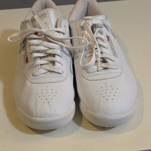 Reebok Classic White Sneakers